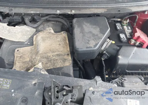 2013 Ford Edge Sel z USA, uszkodzony, nr VIN 2FMDK4JC0DBA06117